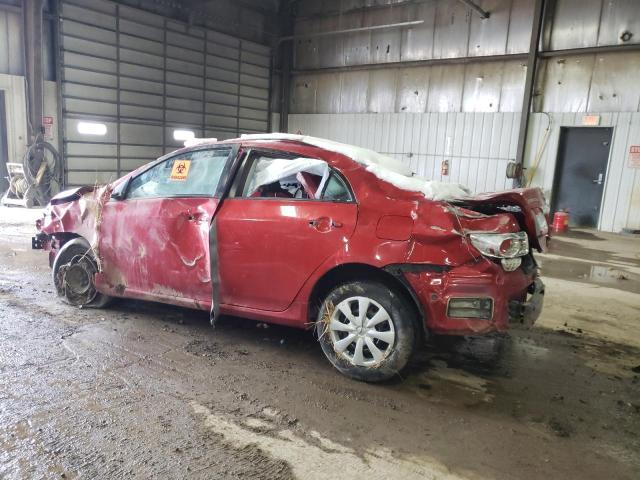 Photo 2 from auction – 2011 TOYOTA COROLLA BA with VIN 2T1BU4EE1BC727584