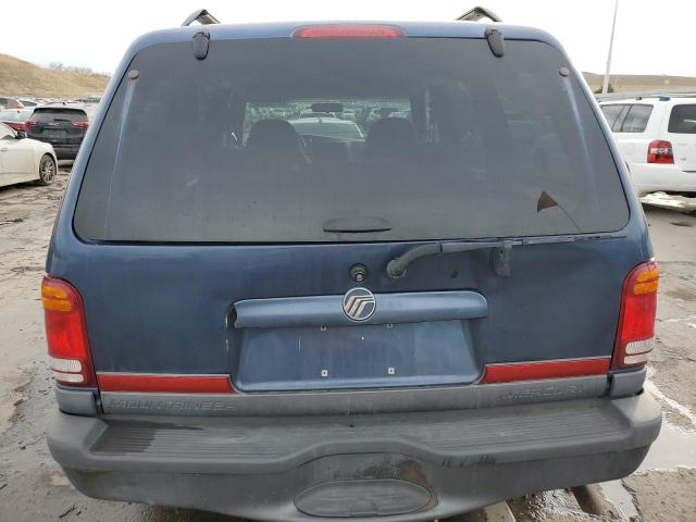Photo 6 from auction – 1998 MERCURY MOUNTAINEE with VIN 4M2ZU54E0WUJ23310