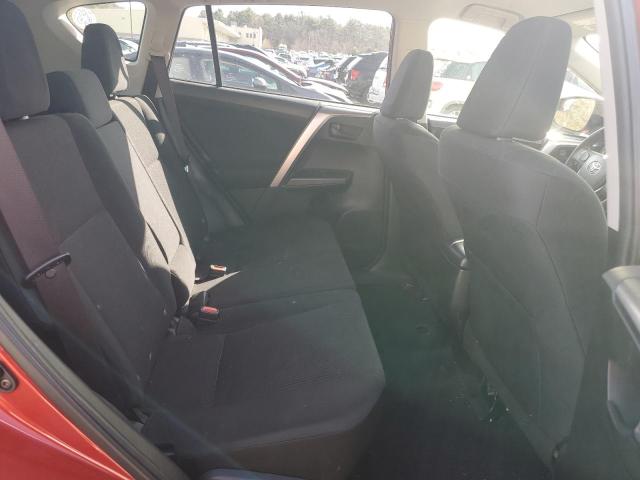 Photo 11 from auction – 2017 TOYOTA RAV4 LE with VIN JTMBFREV6HJ130614