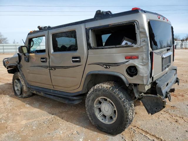 Photo 2 from auction – 2003 HUMMER H2 with VIN 5GRGN23U93H113699