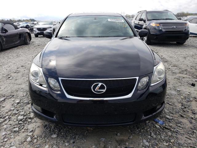 Photo 5 from auction – 2006 LEXUS GS 300 with VIN JTHCH96S260004156