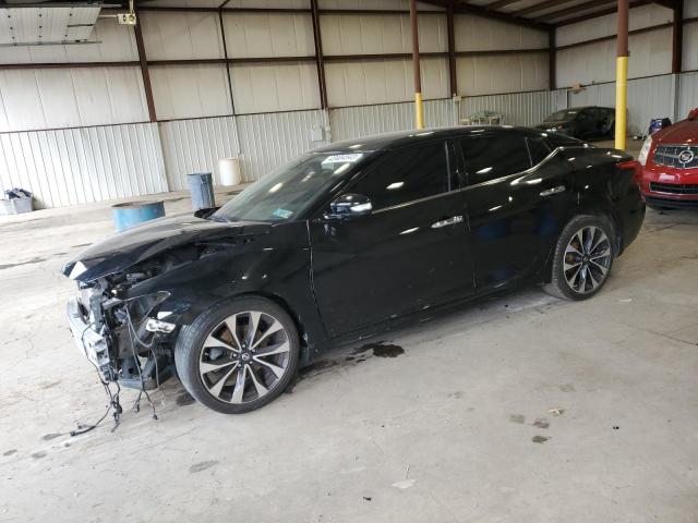 Photo 1 from auction – 2017 NISSAN MAXIMA 3.5 with VIN 1N4AA6APXHC397555