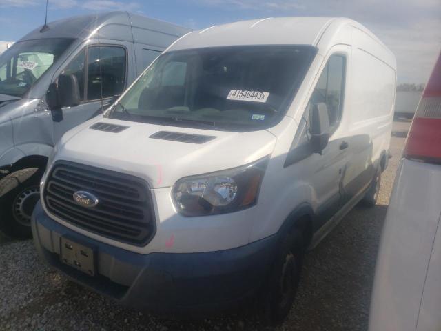 FORD TRANSIT T- 2015 with VIN 1FTNR2CG7FKA61777 - Photo from auction