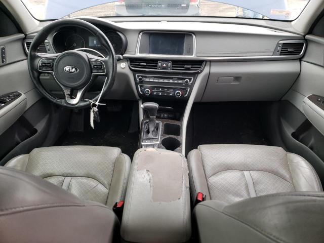Zdjęcie 8 z aukcji – 2016 KIA OPTIMA EX z VIN 5XXGU4L33GG066728