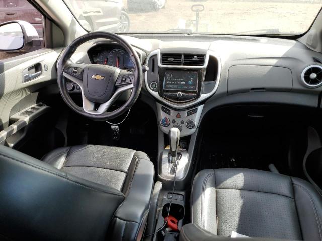 Photo 8 from auction – 2017 CHEVROLET SONIC PREM with VIN 1G1JF5SB6H4124091