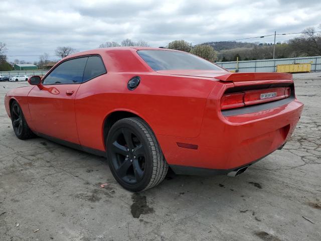 Photo 2 from auction – 2014 DODGE CHALLENGER with VIN 2C3CDYAGXEH115398