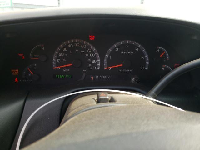 Photo 9 from auction – 2003 FORD F150 with VIN 1FTRX17L13NA06566
