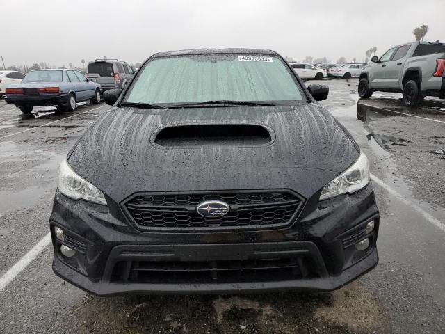 Photo 5 from auction – 2018 SUBARU WRX PREMIU with VIN JF1VA1C65J8810807
