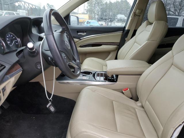 Photo 7 from auction – 2018 ACURA MDX TECHNO with VIN 5J8YD4H58JL001610