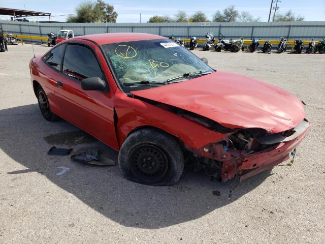 Photo 4 from auction – 2004 CHEVROLET CAVALIER with VIN 1G1JC12F047314420