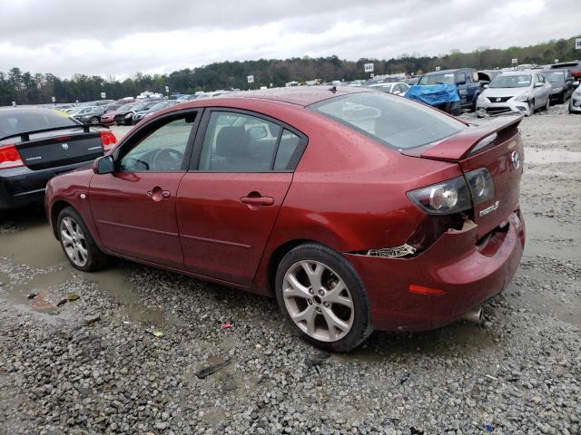 Photo 2 from auction – 2009 MAZDA 3 I with VIN JM1BK32F191194860