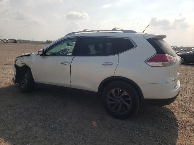 Photo 2 from auction – 2016 NISSAN ROGUE S with VIN 5N1AT2MT7GC832015