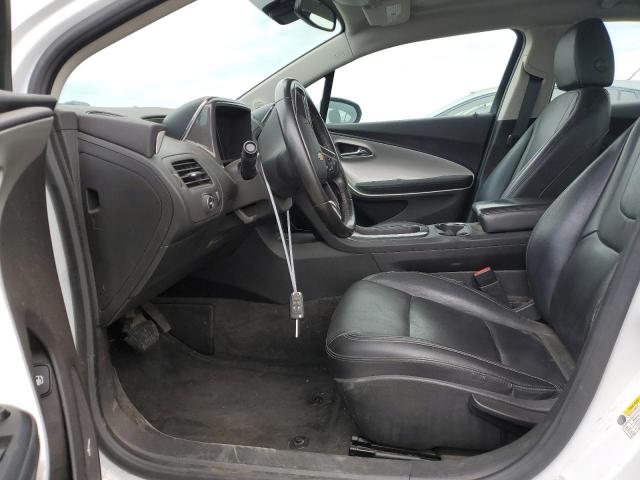 Photo 7 from auction – 2015 CHEVROLET VOLT with VIN 1G1RD6E42FU141365