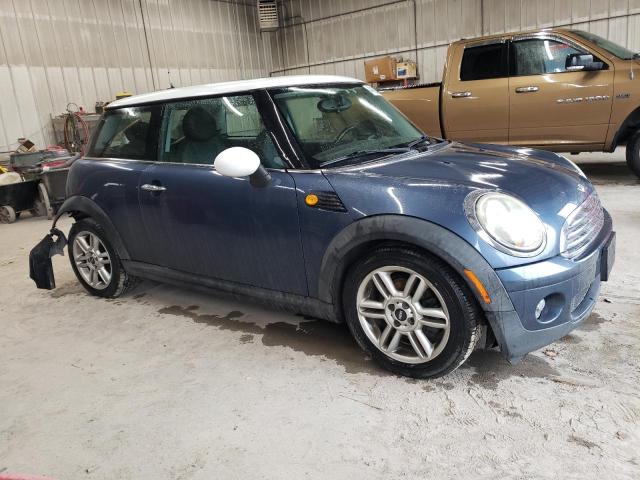 Photo 4 from auction – 2010 MINI COOPER with VIN WMWMF3C52ATZ21481