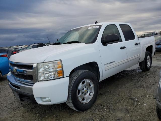 CHEVROLET SILVERADO 2011 con VIN 3GCPCSE07BG295073 - Foto de la subasta