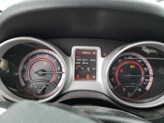 Photo 9 from auction – 2016 DODGE JOURNEY SX with VIN 3C4PDCBGXGT166263