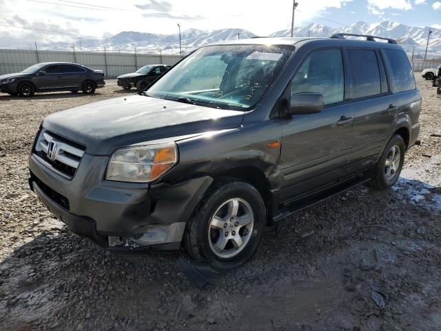HONDA PILOT EXL 2008 مع رقم تعريف المركبة 5FNYF18568B005532 - صورة من المزاد