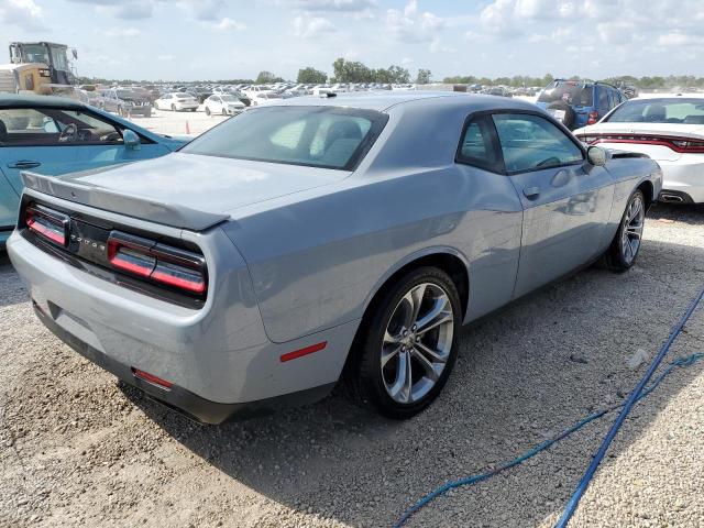 Photo 3 from auction – 2021 DODGE CHALLENGER with VIN 2C3CDZBT3MH593839