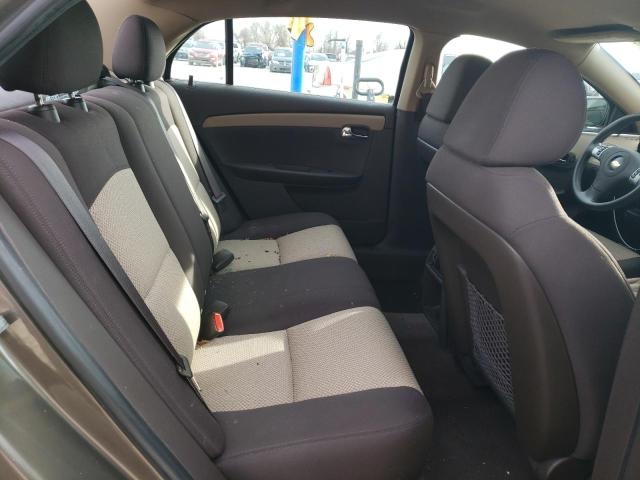 Photo 10 from auction – 2011 CHEVROLET MALIBU with VIN 1G1ZB5E17BF129135