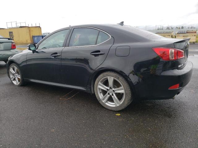 Photo 2 from auction – 2012 LEXUS IS 250 with VIN JTHBF5C24C5179893