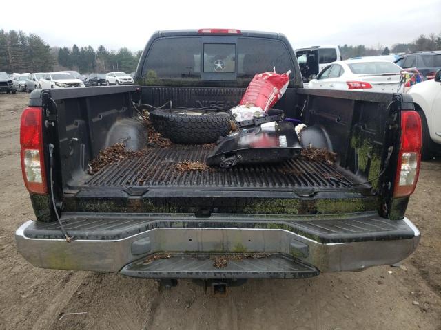Photo 6 from auction – 2006 NISSAN FRONTIER K with VIN 1N6BD06T06C403950