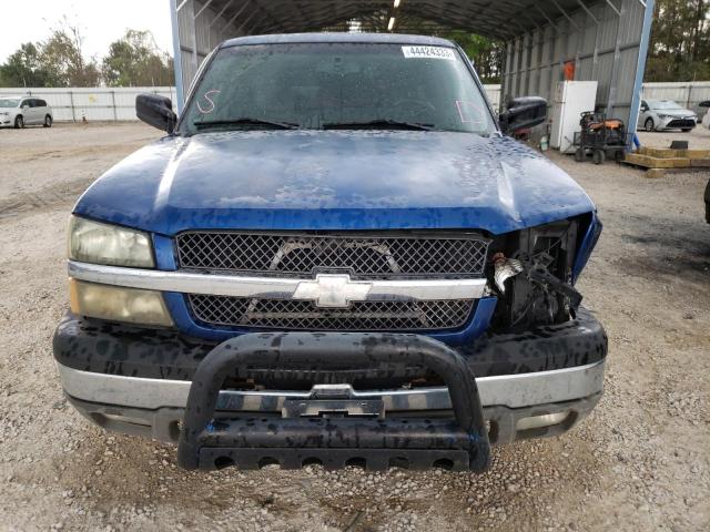 Photo 5 from auction – 2003 CHEVROLET SILVERADO with VIN 2GCEC19V031121007