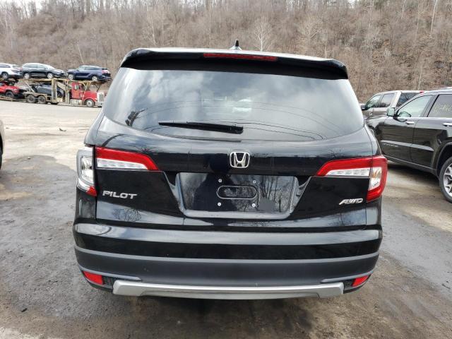 Photo 6 from auction – 2021 HONDA PILOT EXL with VIN 5FNYF6H56MB101233
