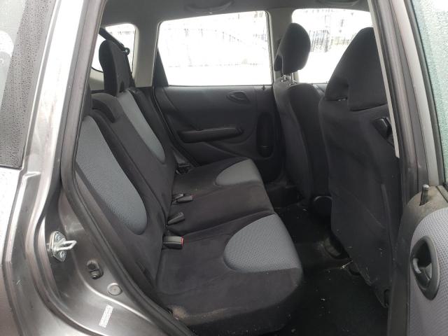 Photo 10 from auction – 2007 HONDA FIT S with VIN JHMGD37677S002579