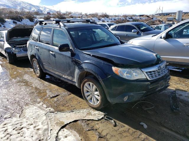 Photo 4 from auction – 2012 SUBARU FORESTER L with VIN JF2SHAEC1CH446823