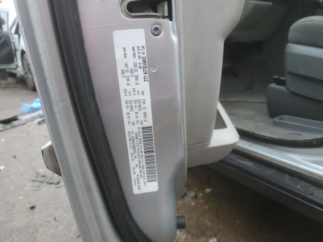 Photo 14 from auction – 2009 DODGE GRAND CARA with VIN 1D8HN44E09B502916