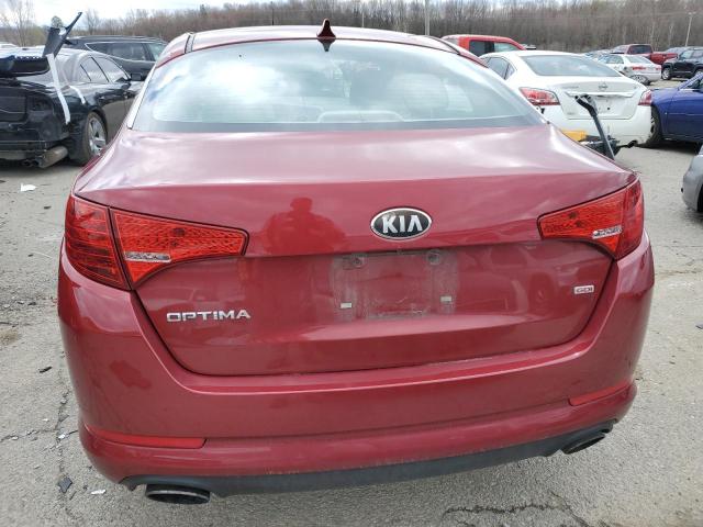 Photo 6 from auction – 2013 KIA OPTIMA LX with VIN 5XXGM4A74DG231834