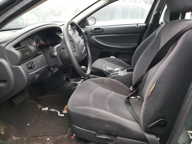 Photo 7 from auction – 2006 CHRYSLER SEBRING with VIN 1C3EL46X16N179884