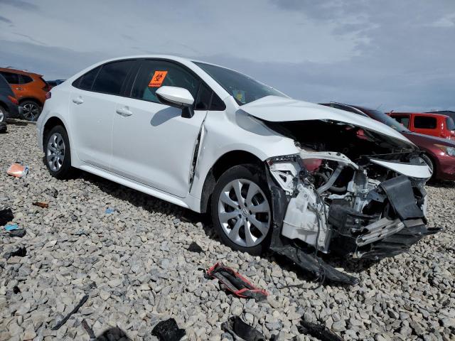 Photo 4 from auction – 2021 TOYOTA COROLLA with VIN 5YFEPMAEXMP235861