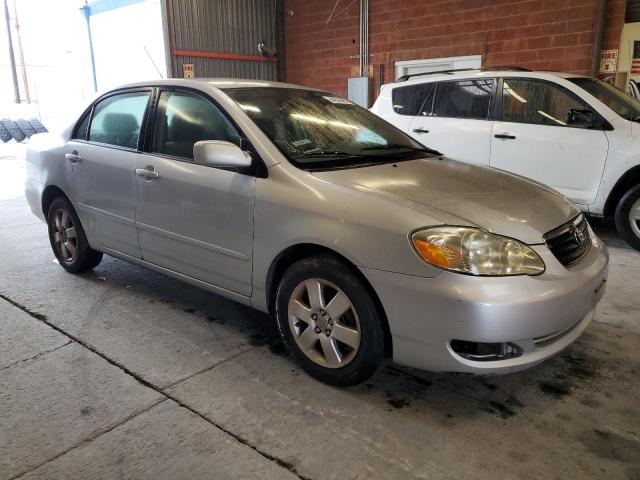 Photo 4 from auction – 2005 TOYOTA COROLLA CE with VIN 1NXBR30E15Z371479