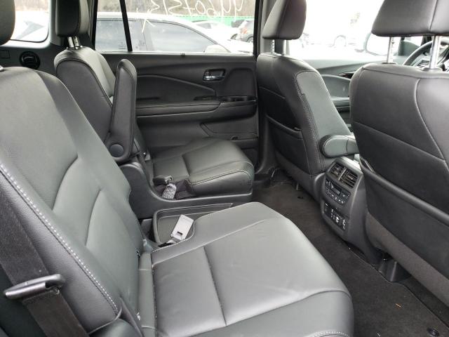 Photo 10 from auction – 2022 HONDA PILOT TOUR with VIN 5FNYF6H62NB059170