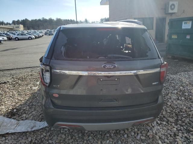 Photo 6 from auction – 2017 FORD EXPLORER X with VIN 1FM5K8DH5HGD73080