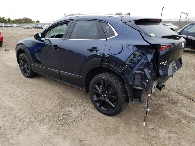 Photo 2 from auction – 2022 MAZDA CX-30 PREM with VIN 3MVDMBEY7NM421328