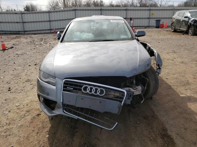 Photo 5 from auction – 2012 AUDI A4 PREMIUM with VIN WAUFFAFL0CN020754