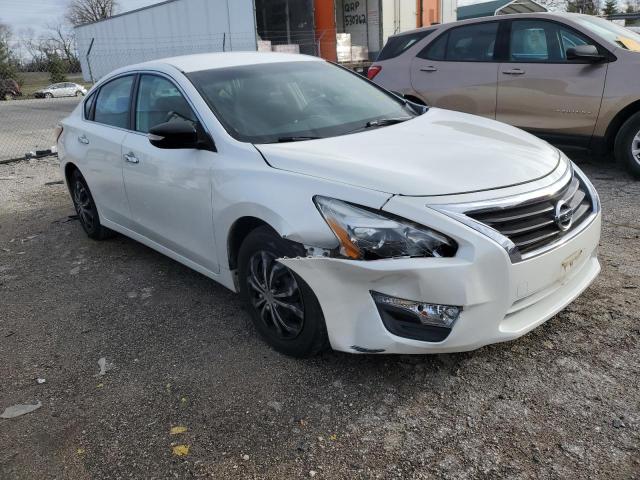 Photo 4 from auction – 2013 NISSAN ALTIMA 2.5 with VIN 1N4AL3AP2DN484664