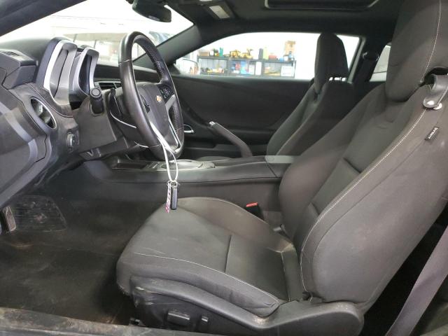 Photo 7 from auction – 2015 CHEVROLET CAMARO LT with VIN 2G1FD1E32F9310648