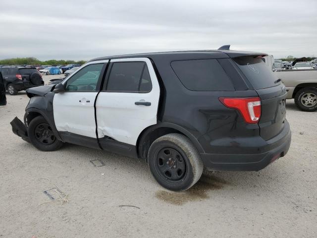 Photo 2 from auction – 2019 FORD EXPLORER P with VIN 1FM5K8AR2KGA52909