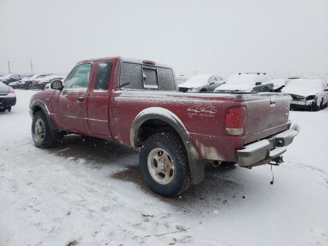 Photo 2 from auction – 2000 FORD RANGER SUP with VIN 1FTZR15X4YPA94217