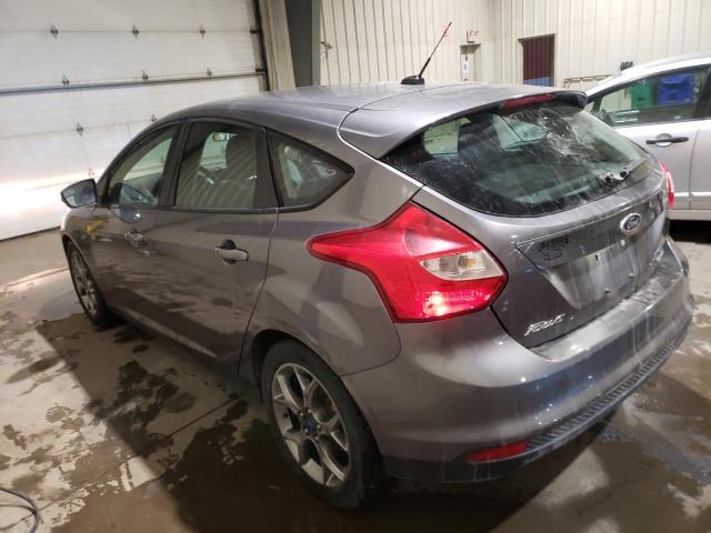 Photo 2 from auction – 2013 FORD FOCUS SE with VIN 1FADP3K20DL146891
