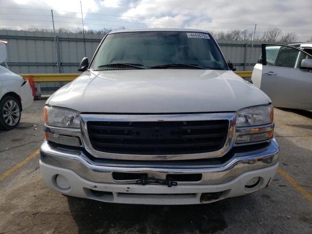 Photo 5 from auction – 2005 GMC NEW SIERRA with VIN 2GTEC13T351275754