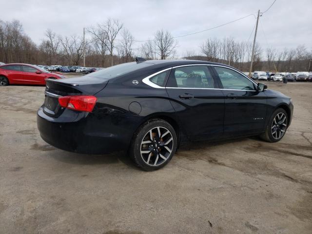Photo 3 from auction – 2017 CHEVROLET IMPALA LT with VIN 2G1105S32H9196512