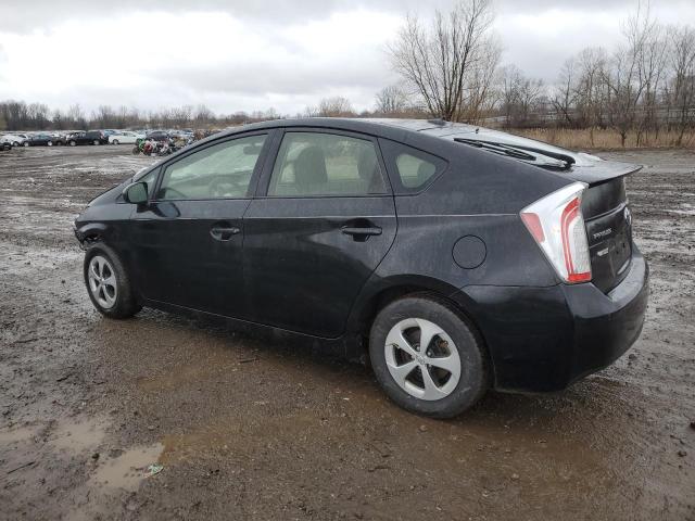 Фото 2 с аукциона – 2012 TOYOTA PRIUS с VIN JTDKN3DUXC5501980