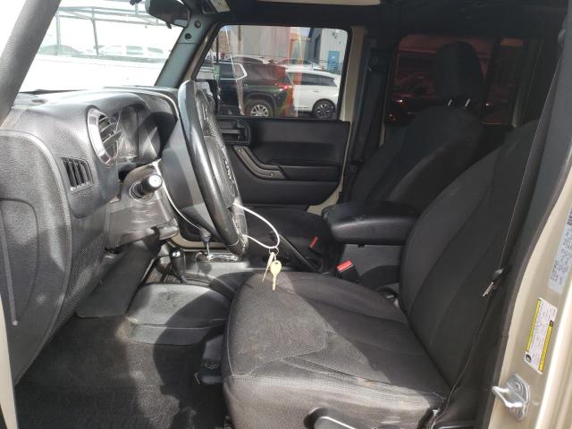 Photo 7 from auction – 2018 JEEP WRANGLER U with VIN 1C4BJWDG9JL823364