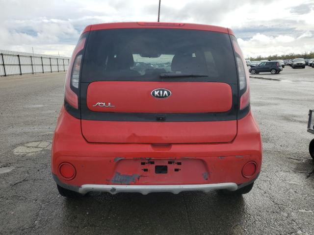 Photo 6 from auction – 2017 KIA SOUL + with VIN KNDJP3A51H7437455
