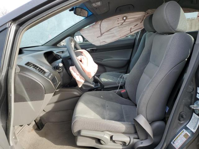 Photo 7 from auction – 2010 HONDA CIVIC LX with VIN 2HGFA1F59AH575485
