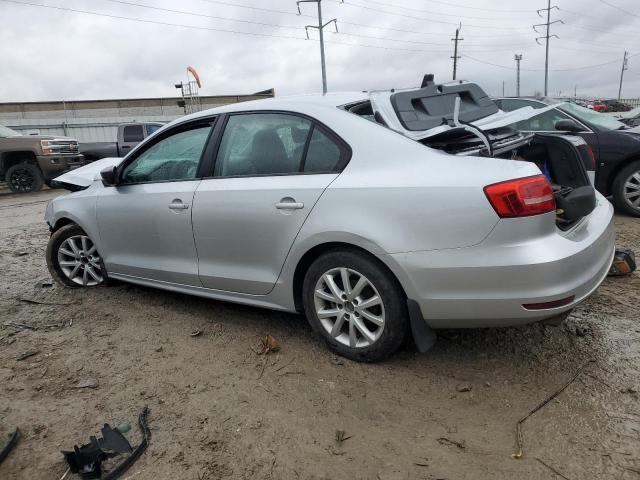 Photo 2 from auction – 2015 VOLKSWAGEN JETTA BASE with VIN 3VW2K7AJ6FM401218